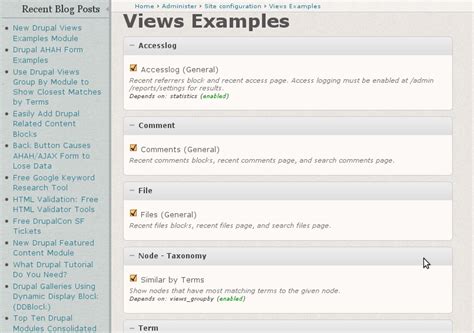 drupal views|Drupal Views: the most powerful tool for displaying  .